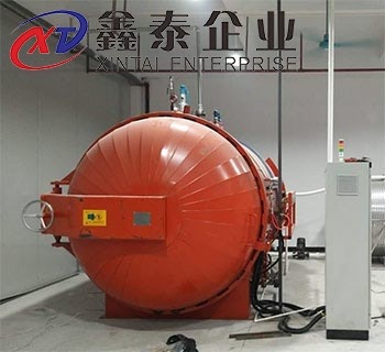 碳纤维热压罐-山东鑫泰鑫碳纤维复合材料热压罐厂家